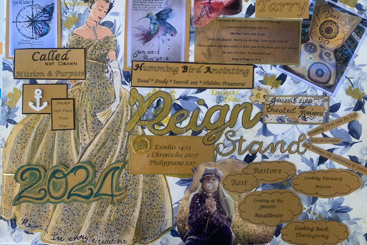 I called you by your name