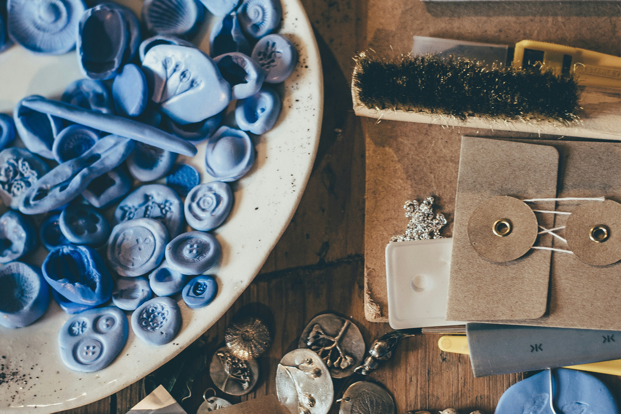 In the Hands of the Potter